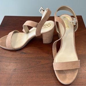 Sam Edelman Circus heels size 6.5